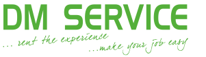DM-SERVICE Logo